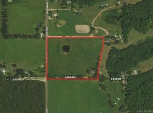 1970 N Oaks Rd, Tahlequah, OK 74464