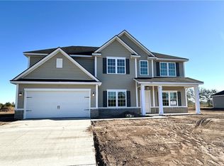 492 Deer Medaow Way SE, Allenhurst, GA 31301