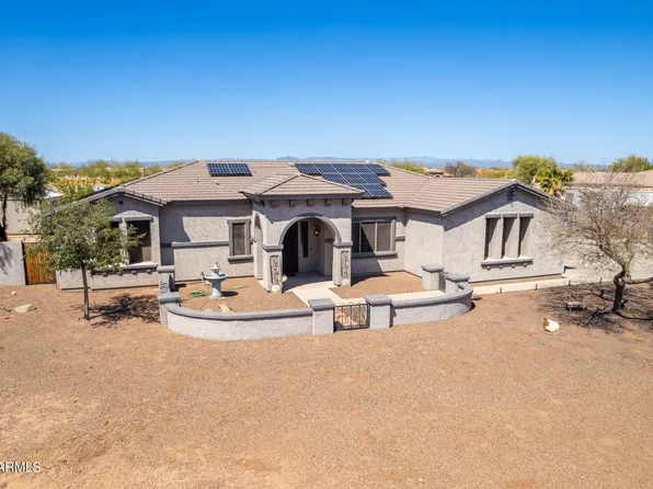 23024 W SIERRA RIDGE Way, Wittmann, AZ 85361