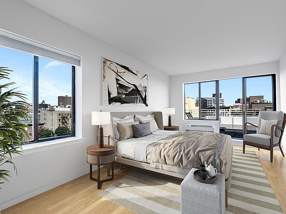 4th image of 416 E 117th St #Penthouse 6a