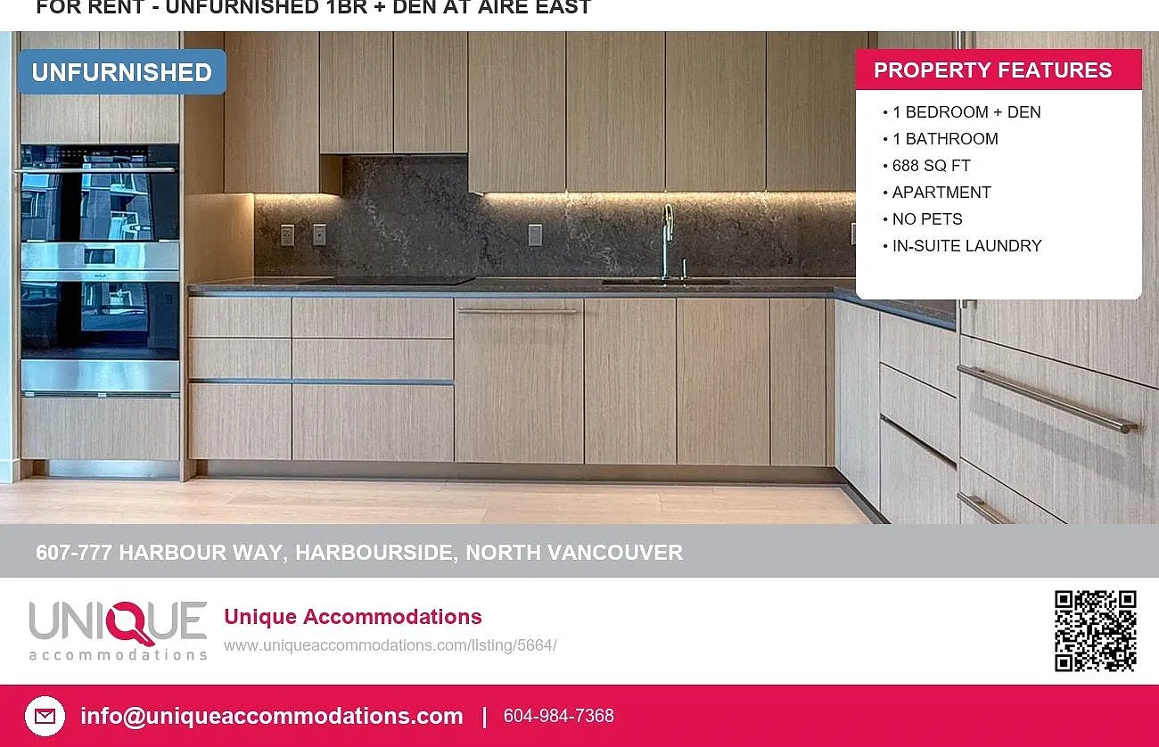 1 bed, 688 sqft, $3,150 — Photo 1