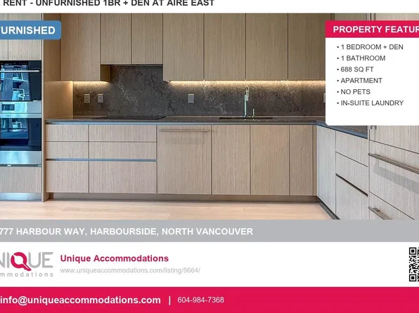 777 Harbour Ave, North Vancouver, BC