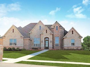 851 Parchman Pl, Lucas, TX 75002
