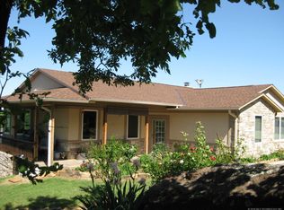 211 Deer Run Ln, Stigler, OK 74462