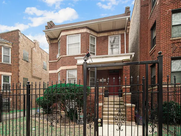 7419 S Coles Ave, Chicago, IL 60649