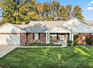 1220 Shadow Ridge Xing, O Fallon, IL 62269