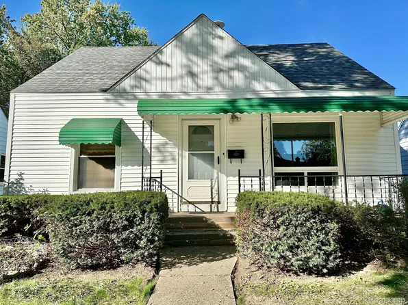 706 Clinton St, Flint, MI 48507