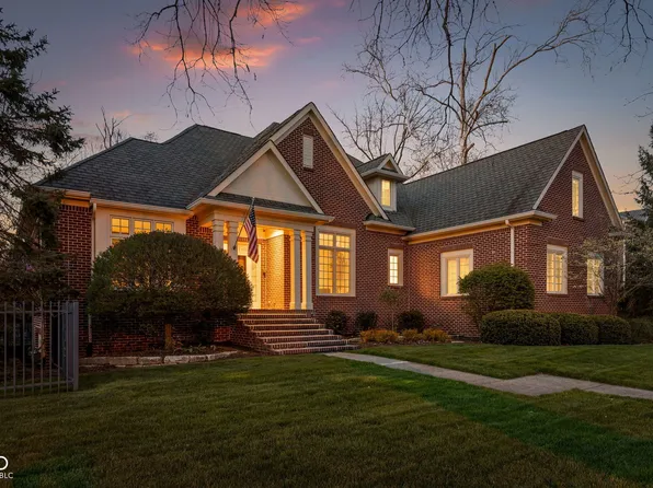 4328 Heyward Ln, Indianapolis, IN 46250