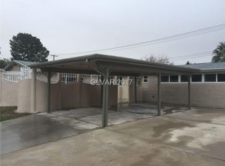 1687 Commanche Dr, Las Vegas, NV 89169