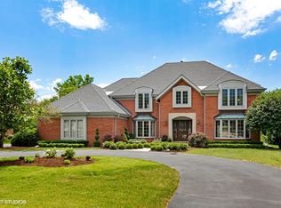 32 Deer Path Trl, Burr Ridge, IL 60527