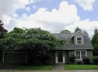 15415 SW Partridge Dr, Lake Oswego, OR 97035