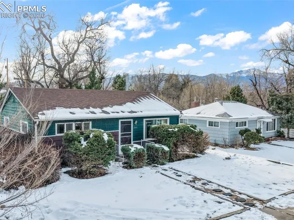 1915 E Jackson St, Colorado Springs, CO 80909