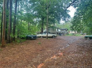 543 Cox Maddox Rd, Sanford, NC 27332