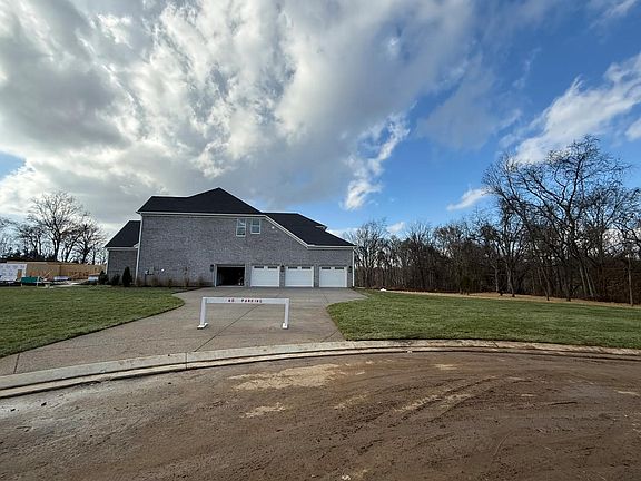 The Dresden D Exterior