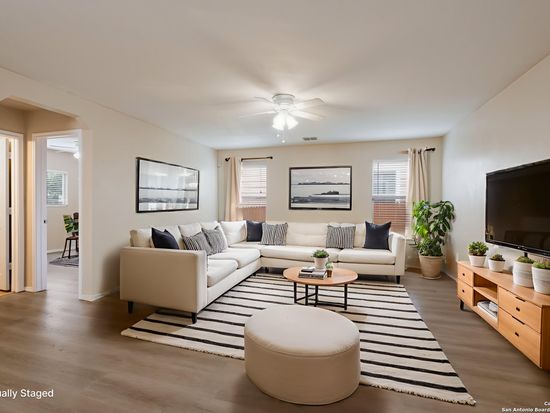 3819 Running Rnch, San Antonio, TX 78261