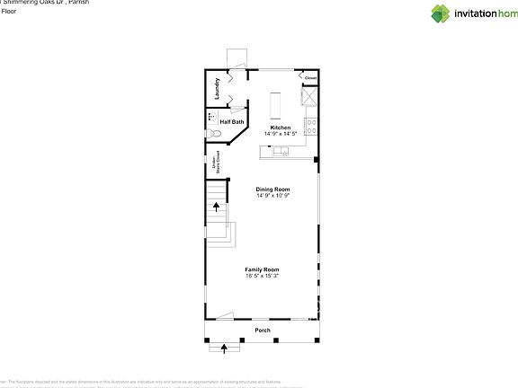 2nd image of 3864 Shimmering Oaks Dr