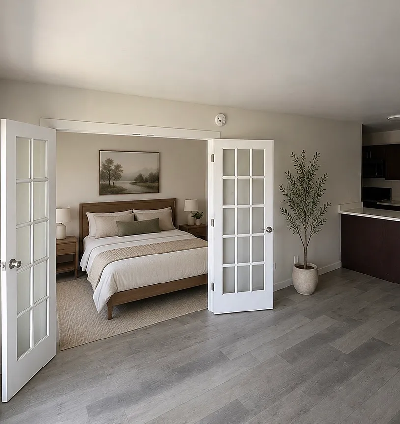 Studio, 650 sqft, $1,600 — Photo 2