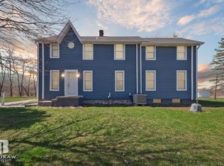 2202 S Washburn Rd, Davison, MI 48423