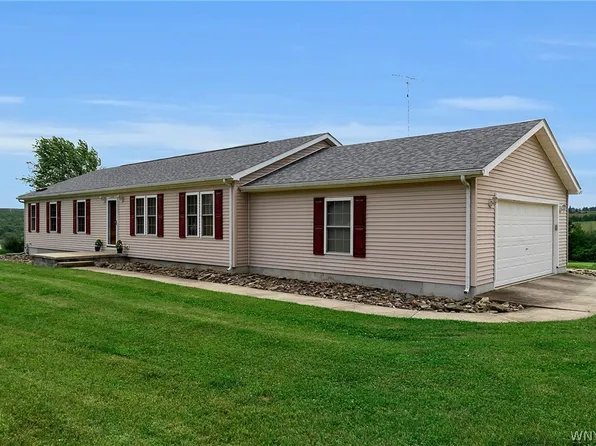 7632 Lyonsburg Rd, Bliss, NY 14024