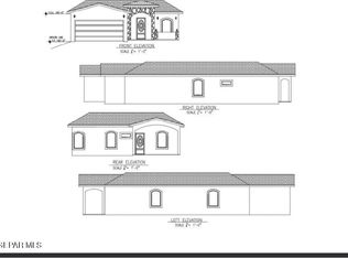1185 Marquitos Ave, Anthony, NM 88021