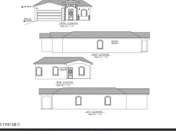 1185 Marquitos Ave, Anthony, NM 88021