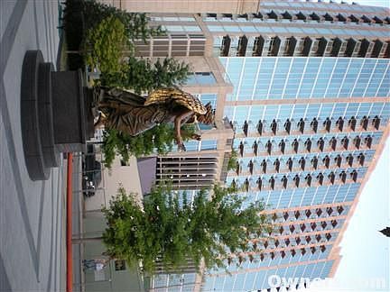 View of Encore from 4th Ave.