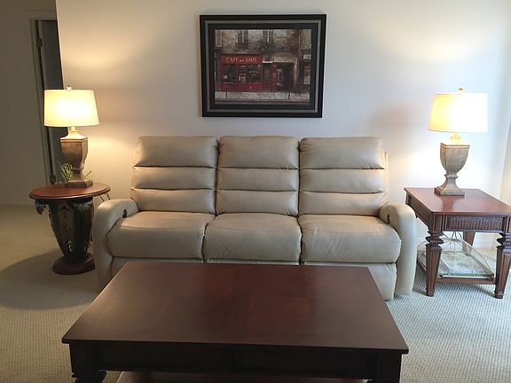 Double Seat Power Recliner