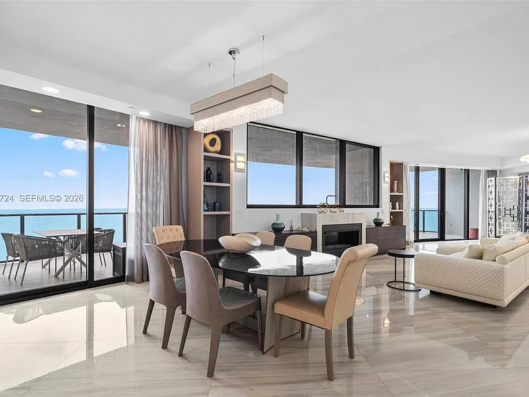 18555 Collins Ave #2105 — Photo 1