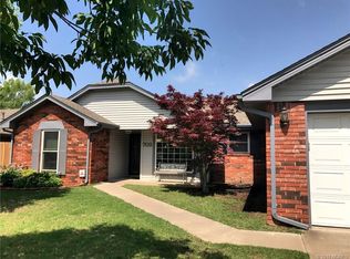 703 Foltz Ln, Muskogee, OK 74403