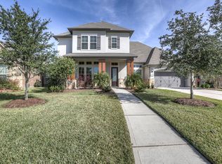 8219 Caroline Ridge Dr, Humble, TX 77396