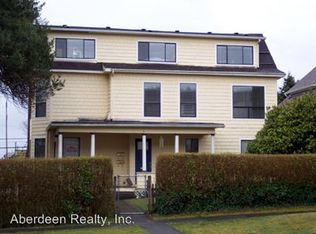 211 E 3rd St APT 1, Aberdeen, WA 98520