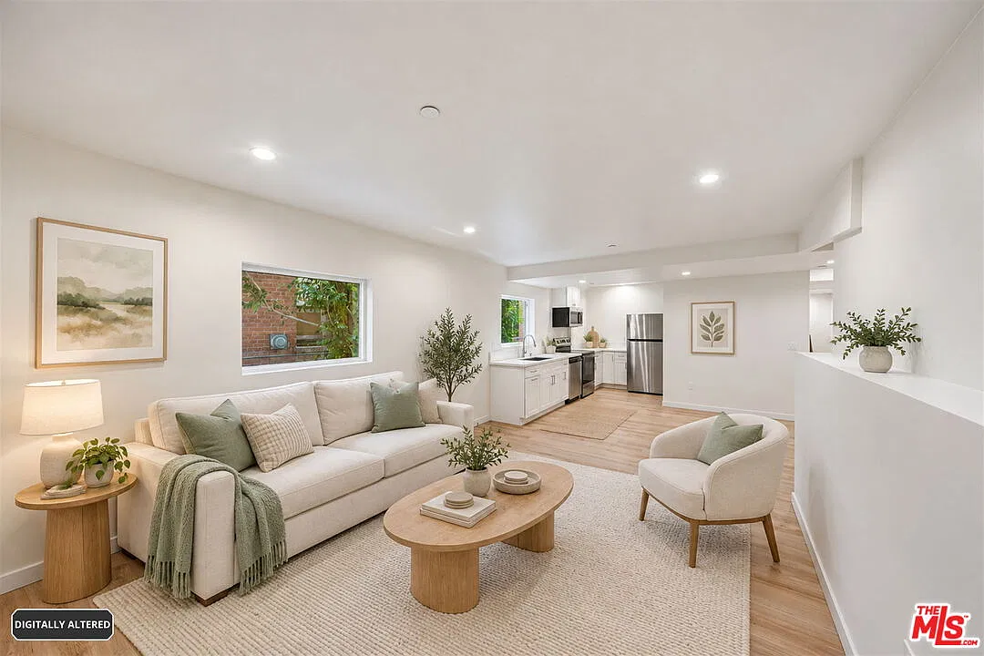 2 bed, 2.0 bath, 1109 sqft, $3,350 — Photo 3