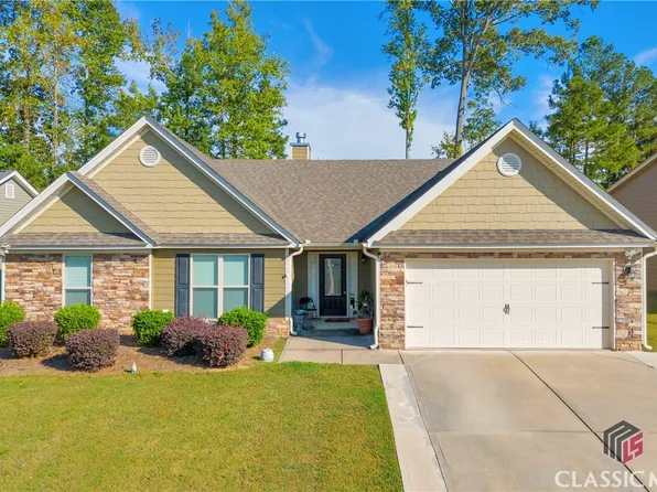 2814 South Port Drive, Bethlehem, GA 30620