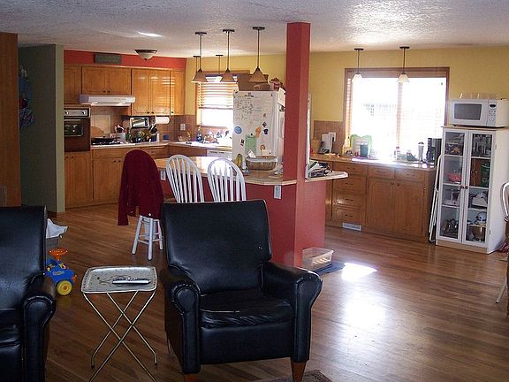 Kitchen from Greatroom