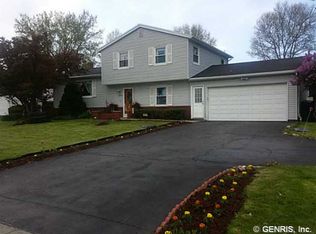 1512 Westfall Rd, Rochester, NY 14618