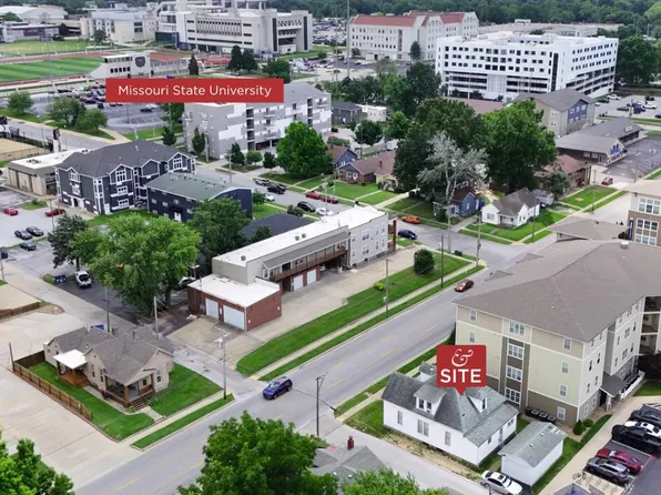 671 S Kimbrough Avenue, Springfield, MO 65806