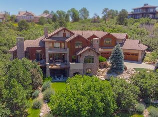 13134 Whisper Canyon Rd, Castle Pines, CO 80108