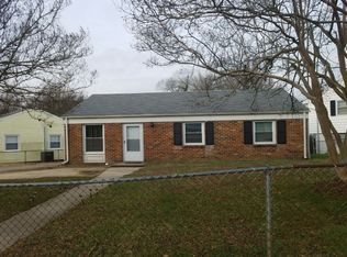 552 N Azalea Rd, Petersburg, VA 23805