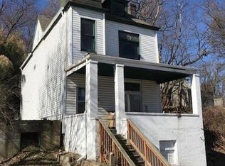 599 Blessing St, Pittsburgh, PA 15213