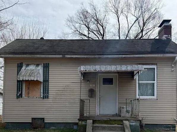 817 N 11th St, Vincennes, IN 47591