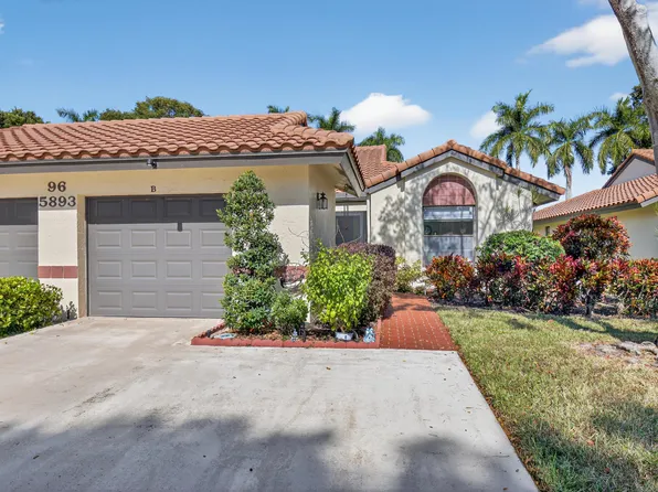 5893 Sunswept Lane #B, Boynton Beach, FL 33437