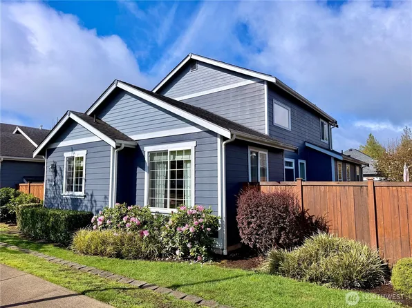 4709 Stonegate Street SE, Lacey, WA 98503