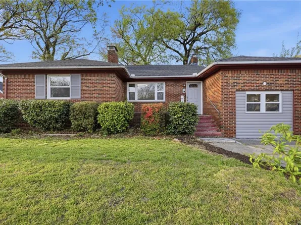 3520 Arcadia St, Norfolk, VA 23502