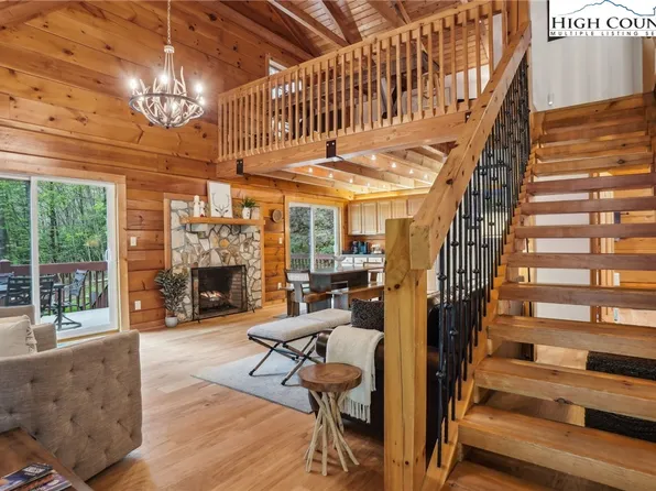 909 Niley Cook Road, Blowing Rock, NC 28605