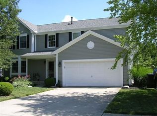 6932 Crossbrook Dr, Dayton, OH 45459