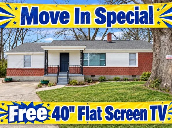 3405 Medford Cv, Memphis, TN 38127
