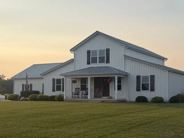 5849 Bensman Rd, Minster, OH 45865