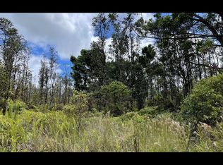 Hopue Road Rd #3-LOT 3153, Mountain View, HI 96771