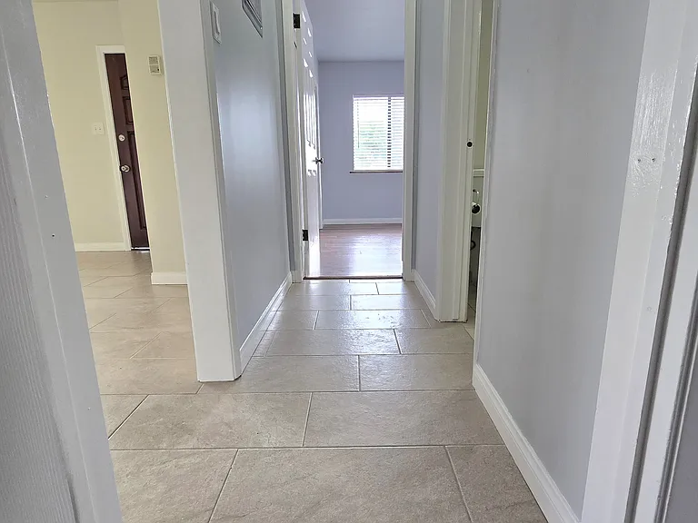 Hallway to Bedroom #1