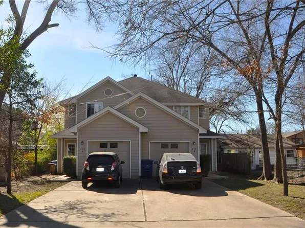 609 E 49th St #A, Austin, TX 78751